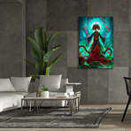 Hecate (18"W x 26"H x 0.75"D)