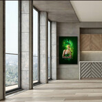 Envy - Paradise Lost Seven Deadly Sins (18"W x 26"H x 0.75"D)