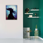 Make A Wish (18"W x 26"H x 0.75"D)