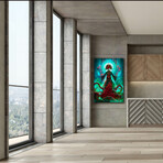 Hecate (18"W x 26"H x 0.75"D)