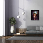 Empathy (18"W x 26"H x 0.75"D)