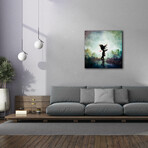 Discovery (18"W x 18"H x 0.75"D)