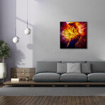 Magic (18"W x 18"H x 0.75"D)