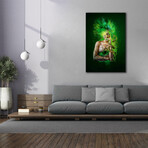 Envy - Paradise Lost Seven Deadly Sins (18"W x 26"H x 0.75"D)