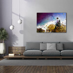 The Uninspired (26"W x 18"H x 0.75"D)