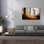 Trust in me (26"W x 18"H x 0.75"D)