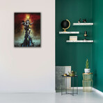 Eternity (18"W x 26"H x 0.75"D)