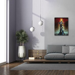 Eternity (18"W x 26"H x 0.75"D)