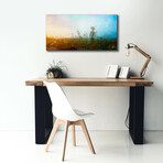 Internal Landscapes (24"W x 12"H x 0.75"D)