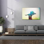 Release (26"W x 18"H x 0.75"D)