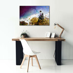 The Uninspired (26"W x 18"H x 0.75"D)