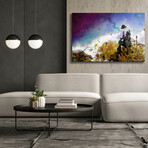 The Uninspired (26"W x 18"H x 0.75"D)