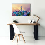 Vulnicura (26"W x 18"H x 0.75"D)