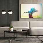 Release (26"W x 18"H x 0.75"D)