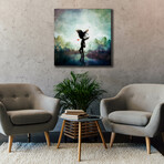 Discovery (18"W x 18"H x 0.75"D)