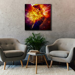 Magic (18"W x 18"H x 0.75"D)