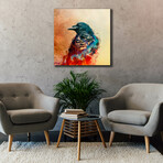 Ravenscry (18"W x 18"H x 0.75"D)