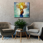 Forgiveness (18"W x 18"H x 0.75"D)