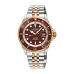 Gevril Wall Street Automatic // 41858B