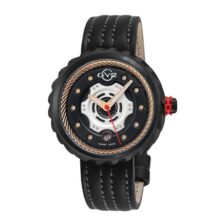GV2 Motorcycle Automatic // 13204
