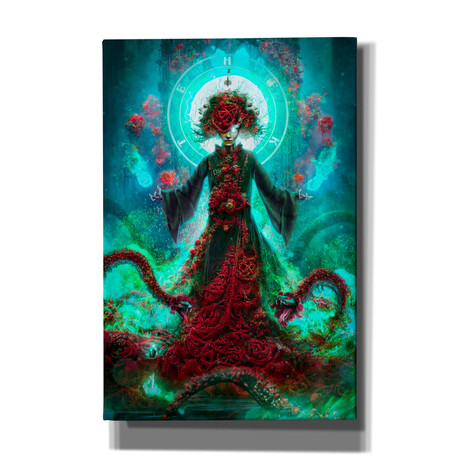 Hecate (18"W x 26"H x 0.75"D)