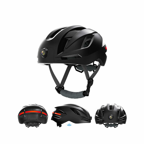 TOKK RAW3 Cam Smart Helmet