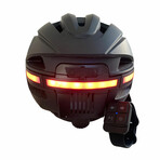 TOKK RAW3 Cam Smart Helmet
