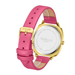 Gamages of London Ladies Resplendent Diamond Quartz // GAW462