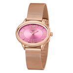 Gamages of London Ladies Graceful Diamond Quartz // GAW551