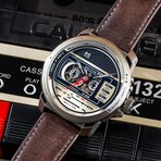 TACS Cassette Automatic // TS2303B