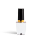Makeup Mini Nailpolsh Black Bubble