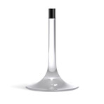 Cirrus Candlestick Tall Bubble