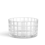 Cut In Number Bowl Checkers // Small