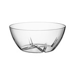 Bruk Servng Bwl Clear Large Bubble