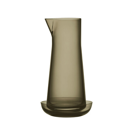 Informal Collection // Carafe + Bowl // Olive