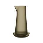 Informal Collection // Carafe + Bowl // Olive