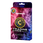 Currency Series 4 Trading Card Set Mega Box // 8 Packs