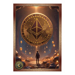 Currency Series 4 Trading Card Set Mega Box // 8 Packs