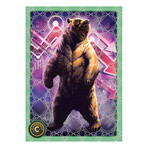 Currency Series 4 Trading Card Set Mega Box // 8 Packs