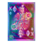 Currency Series 4 Trading Card Set Mega Box // 8 Packs