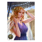 Currency Series 4 Trading Card Set Mega Box // 8 Packs