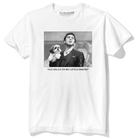 Say Hello To My Little Friend (XS)