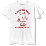 High On Life & Caffeine (L)