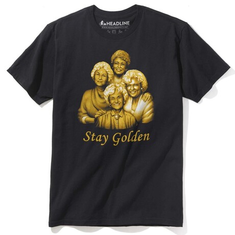Stay Golden (XS)