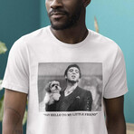 Say Hello To My Little Friend (2XL)