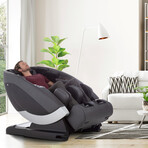 Super Novo Massage Chair Open Box (Black)