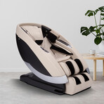 Super Novo Massage Chair Open Box (Black)