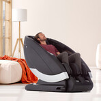 Super Novo Massage Chair Open Box (Black)