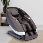 Super Novo Massage Chair Open Box (Black)