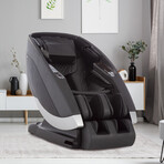 Super Novo Massage Chair Open Box (Black)